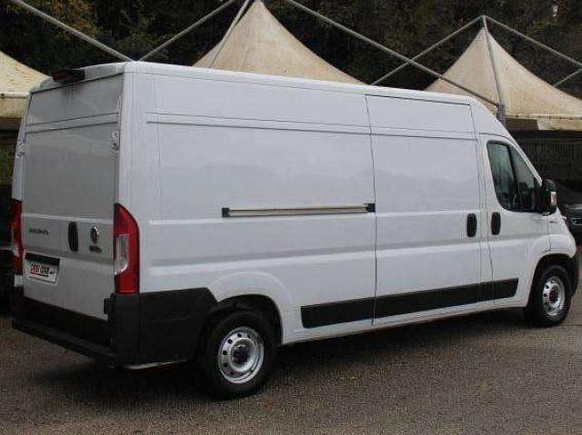 Usata Fiat Ducato 140 CV (102 kW) 2020 Bianco Furgone