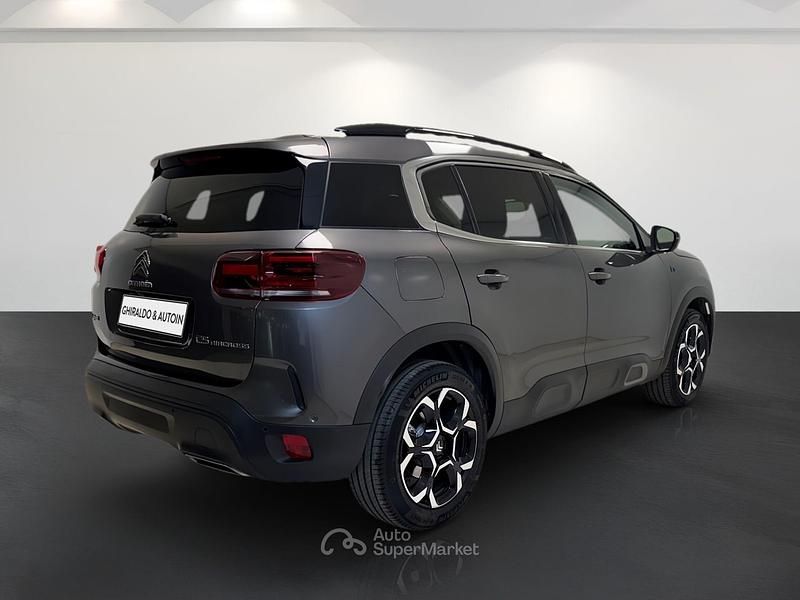 Usata Citroën C5 X 179 CV (131 kW) 2024 Gray Station wagon