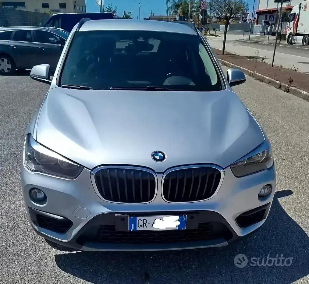 Usata BMW X1 116 CV (85 kW) 2018 SUV