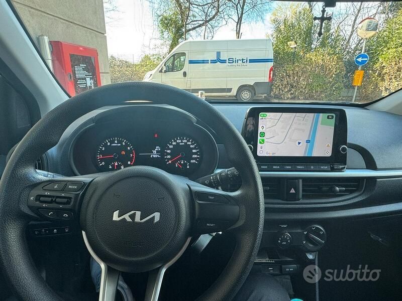 Usata 2024 Kia Picanto Urban Due volumi | 13.000 € (Buon prezzo) - Immagine 1/4