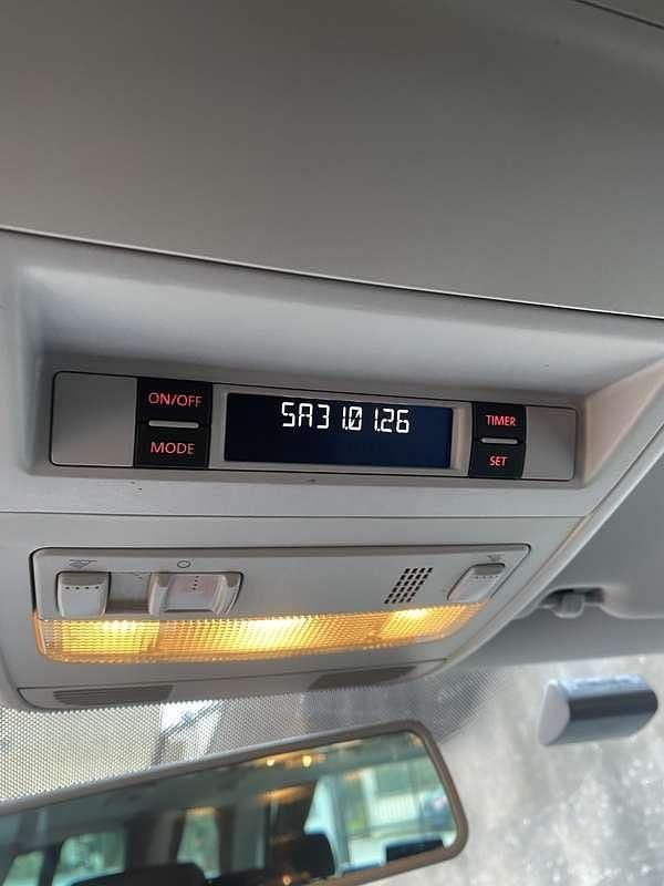 Usata VW Multivan Startline 140 CV (102 kW) 2010 Monovolume