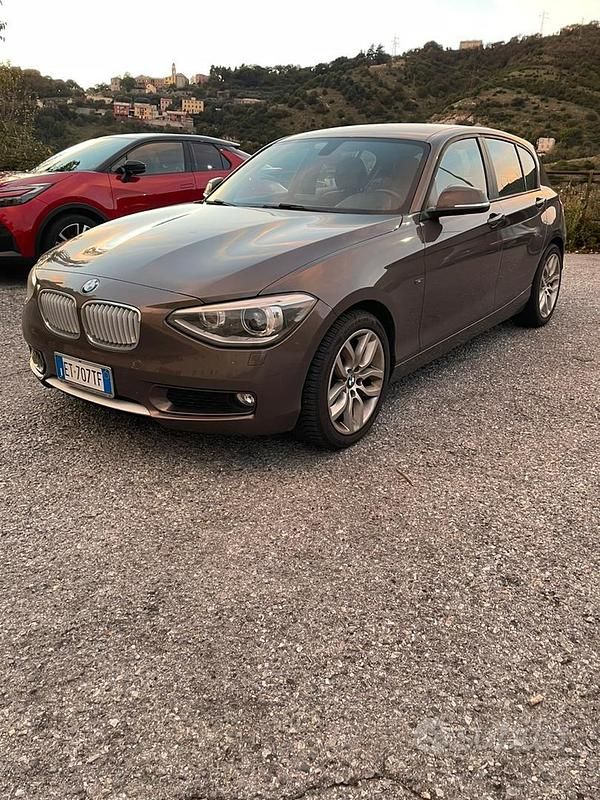 Usata 2014 BMW 118 Sport Line Due volumi | 10.500 € (Buon prezzo) - Immagine 1/4
