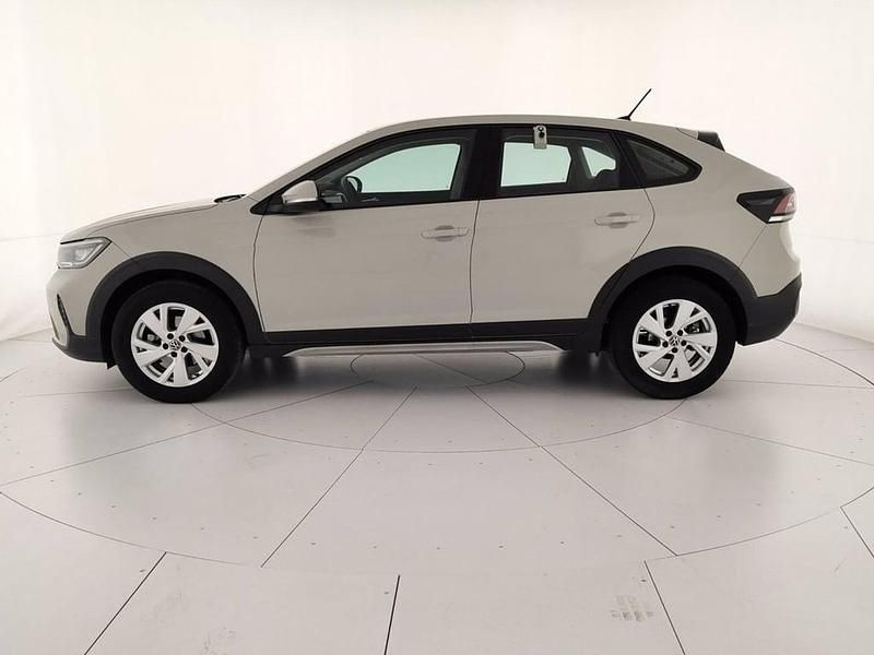 Usata VW Taigo Life 110 CV (80 kW) 2024 Ascot grey SUV