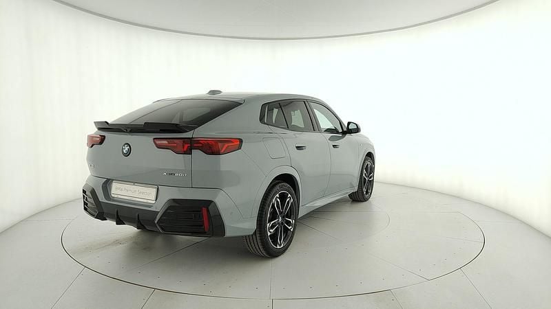 Usata BMW X2 M Sport 150 CV (110 kW) 2025 Grigio SUV