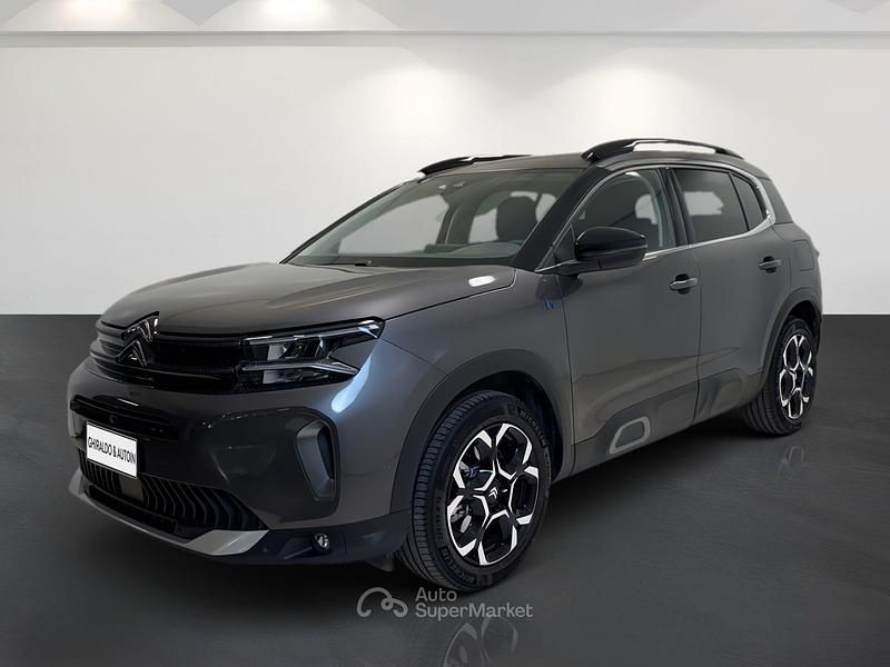 Usata Citroën C5 X 179 CV (131 kW) 2024 Gray Station wagon