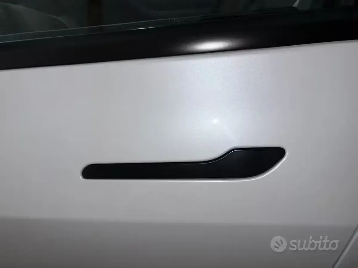 Usata Tesla Model 3 152 kW (208 CV) 2025 Bianco Berlina
