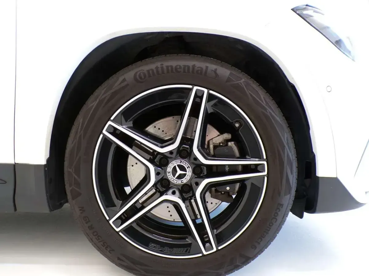 Usata Mercedes GLA250 Advanced Plus 224 CV (164 kW) 2023 Bianco SUV