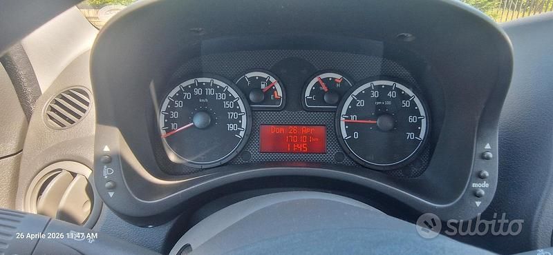 Second-hand Fiat Panda 4x4 Climbing 75 CP (55 kW) 2011 Hatchback