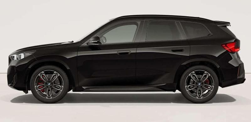 Usata BMW X1 M Sport 136 CV (100 kW) 2025 Nero SUV