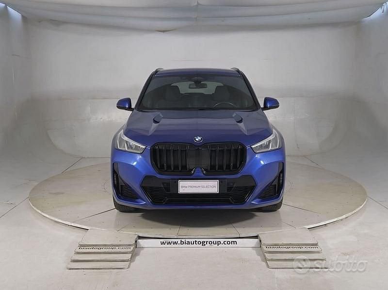 Usata BMW X1 M Sport 211 CV (155 kW) 2023 Blu SUV