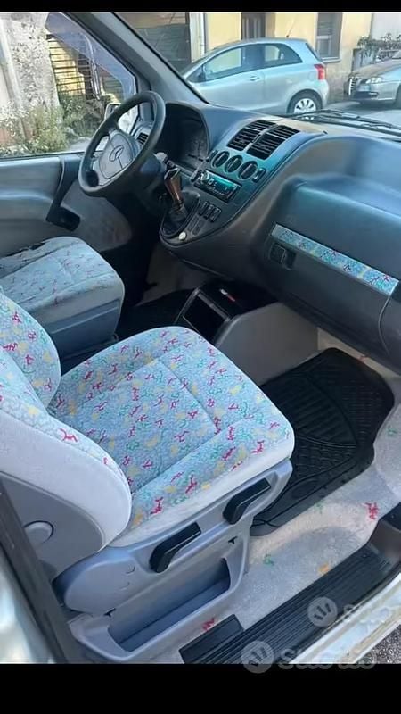 Begagnad Mercedes Vito 1997 Van