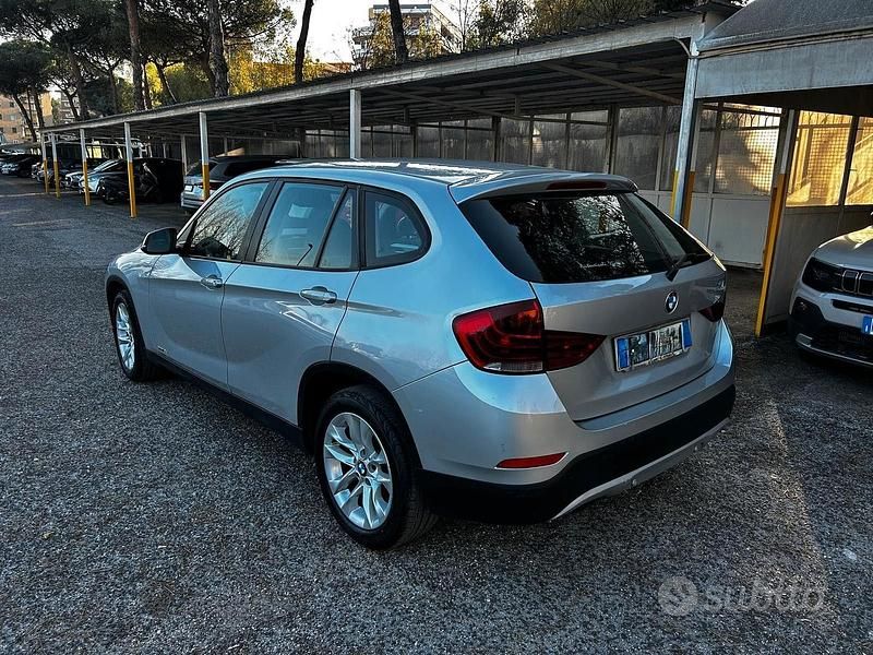 Usata BMW X1 Comfort Edition 143 CV (105 kW) 2015 Grigio SUV