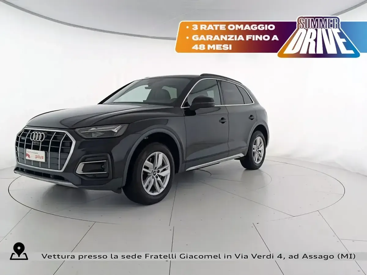Usata Audi Q5 Advanced 204 CV (150 kW) 2022 SUV