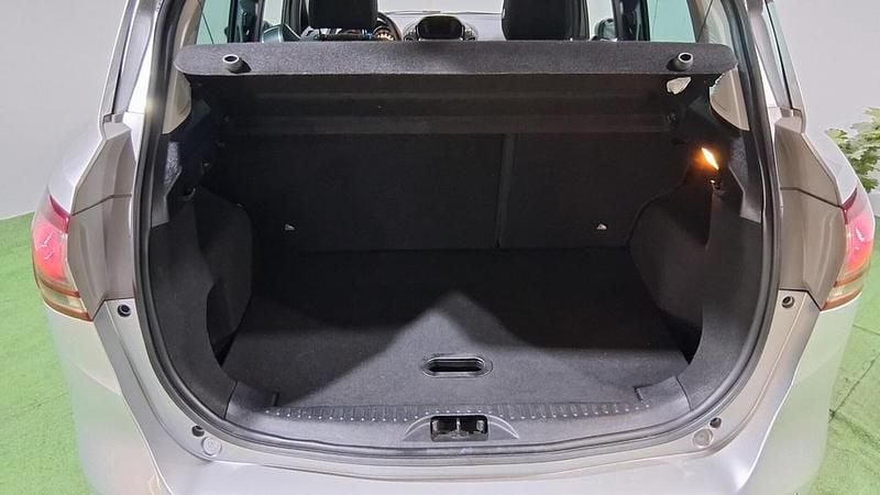 Usata Ford B-MAX Titanium 95 CV (69 kW) 2014 Grigio Monovolume