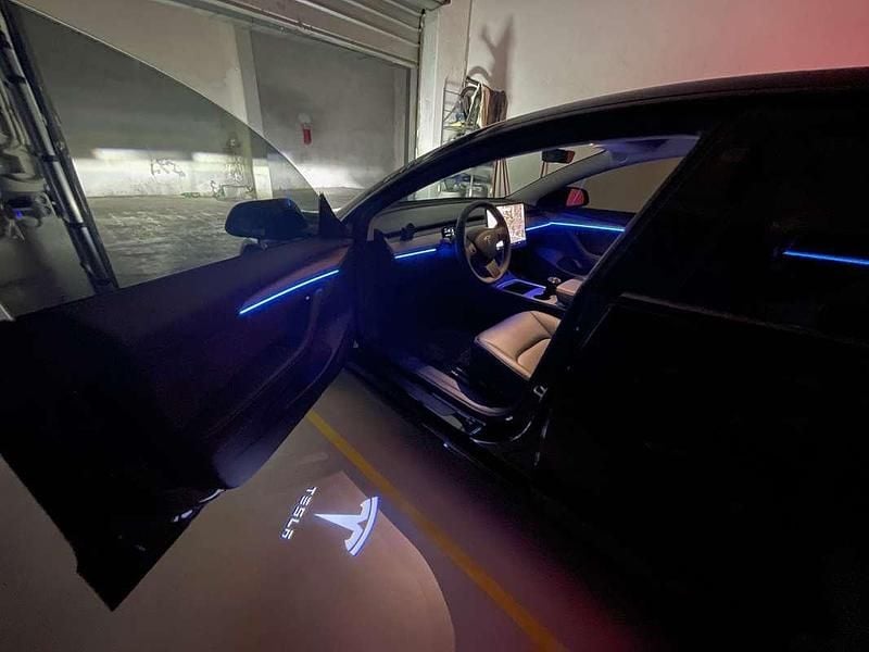 Usata Tesla Model 3 RWD 205 kW (279 CV) 2023 Nero Berlina