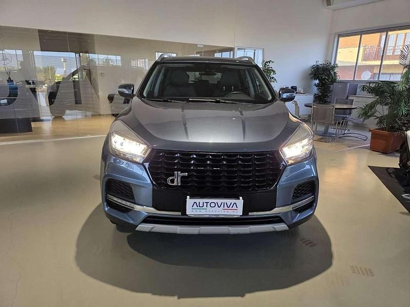 Usata DR DR 4.0 155 CV (114 kW) 2022 Grigio SUV
