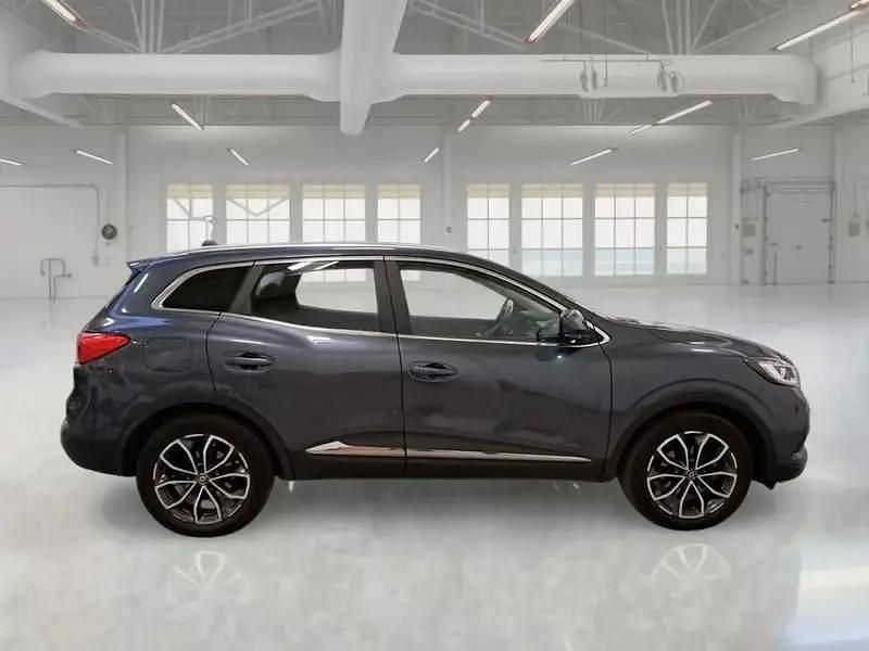 Usata Renault Kadjar 116 CV (85 kW) 2021 Grigio SUV