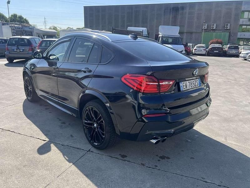 Usata BMW X4 M Sport 313 CV (230 kW) 2014 Other SUV