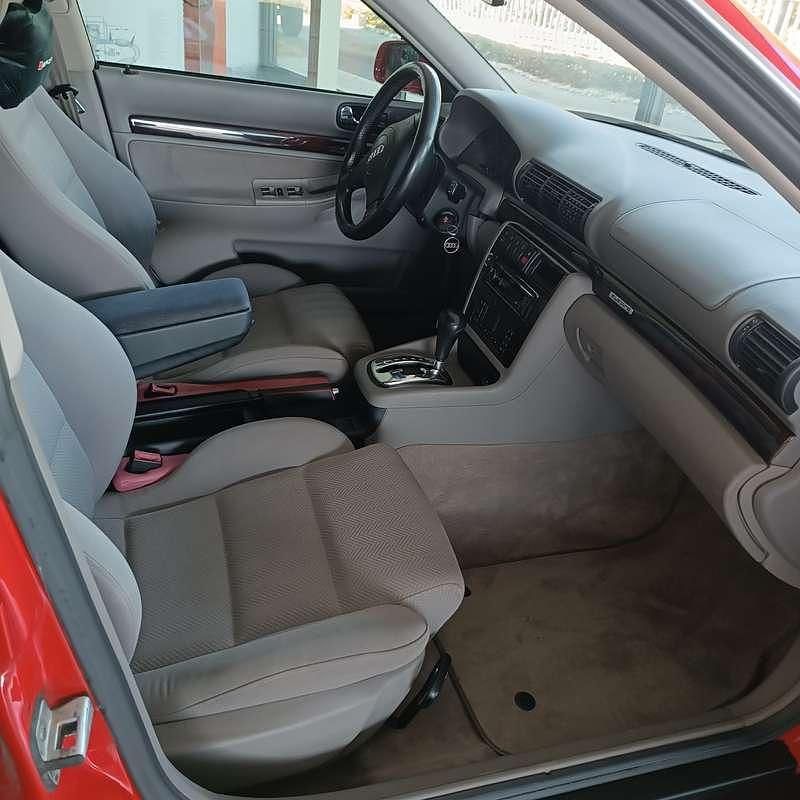 Usata Audi A4 193 CV (141 kW) 1998 Rosso Station wagon