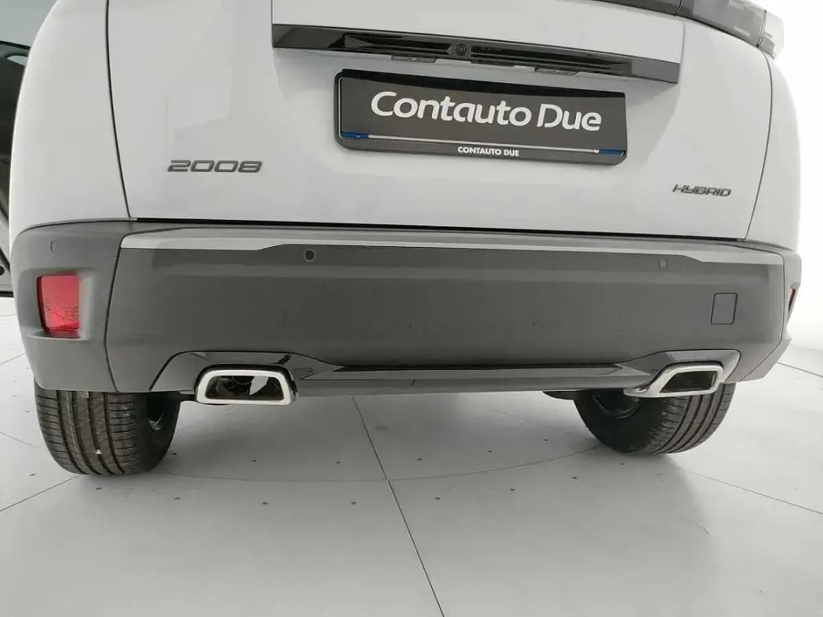 Nuova Peugeot 2008 Allure 145 CV (106 kW) 2026 Bianco SUV