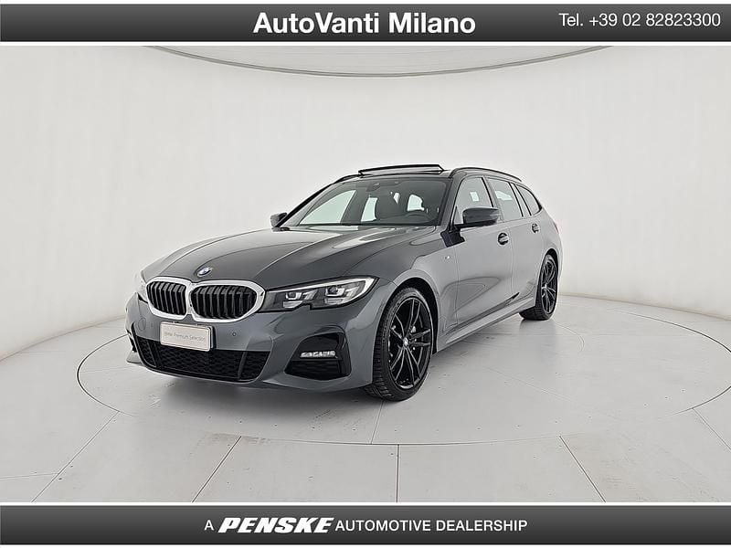Usata BMW 330 Shadowline 286 CV (210 kW) 2024 Station wagon
