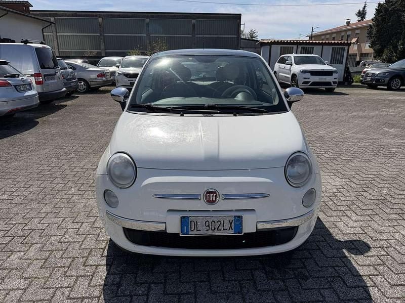 Usata Fiat 500 Lounge 69 CV (50 kW) 2007 Other Utilitaria