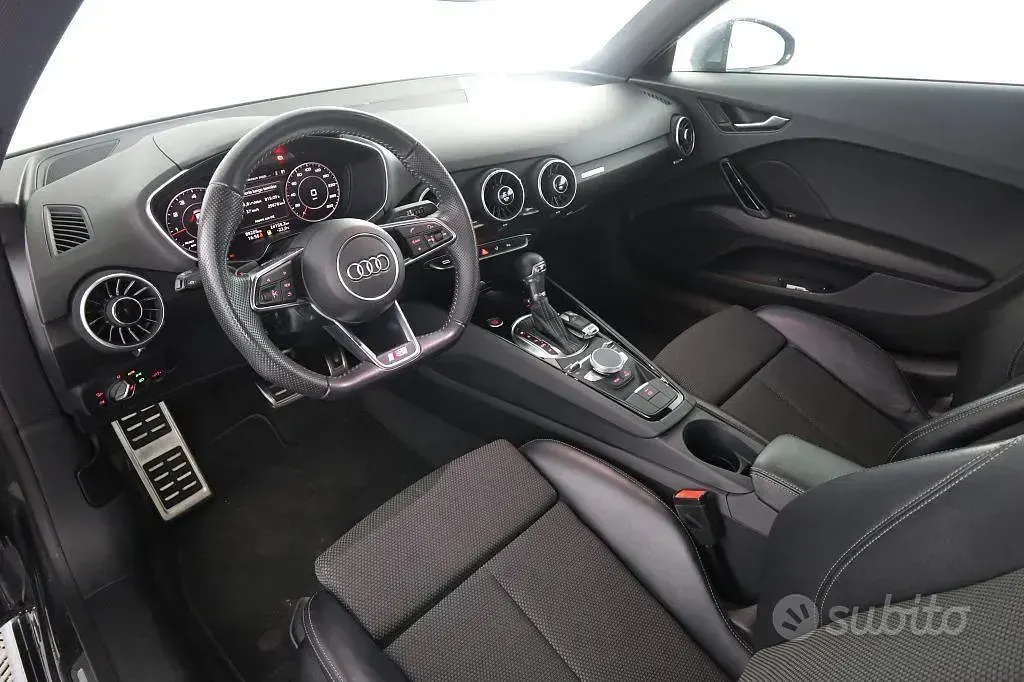 Usata Audi TT 197 CV (144 kW) 2019 Coupé