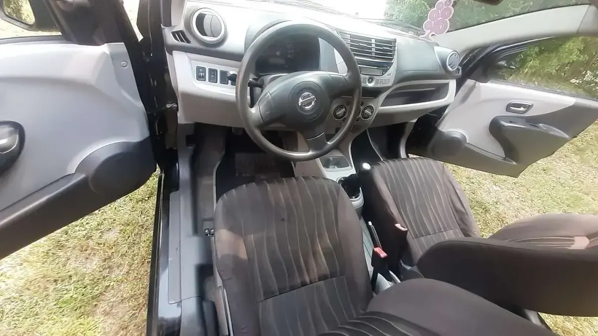 Usata Nissan Pixo 68 CV (50 kW) 2009 Utilitaria
