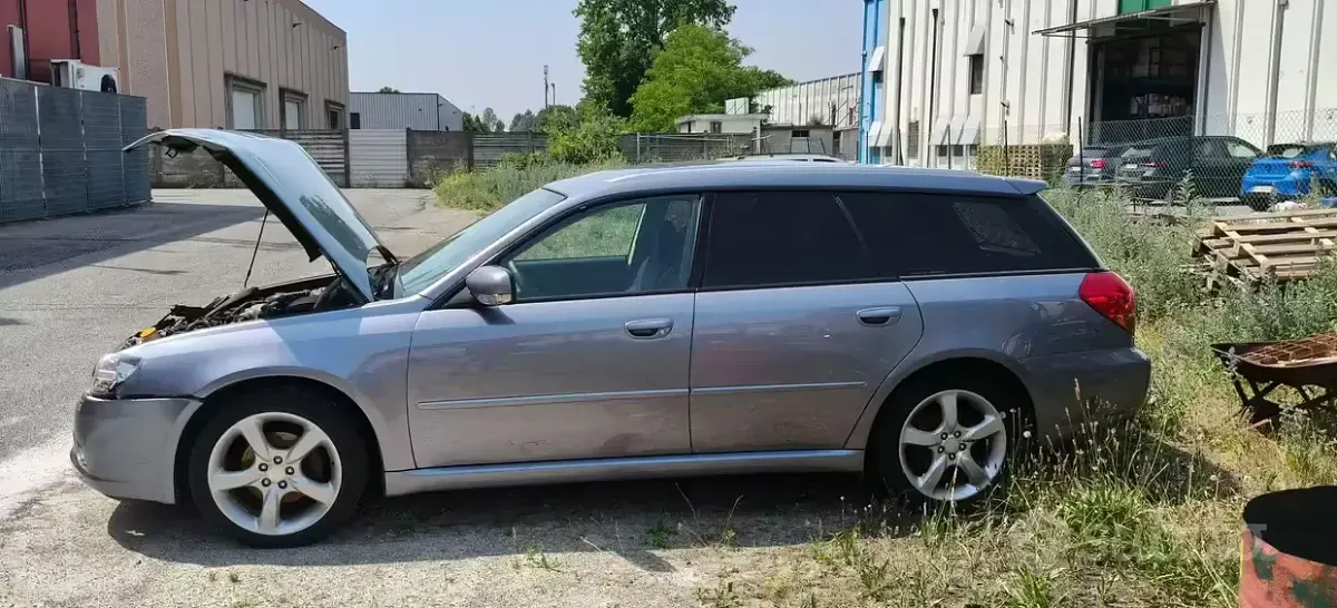 Usata Subaru Legacy 165 CV (121 kW) 2006 Station wagon