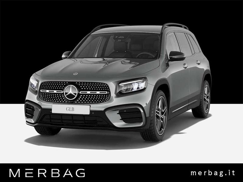 Other Nuova 2025 Mercedes GLB200 Advanced Plus SUV | 53.110 € (Molto cara) - Immagine 1/4