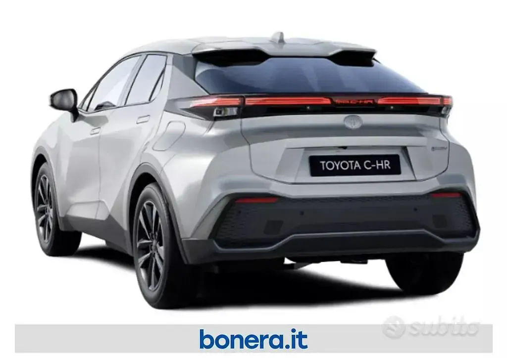 Ny Toyota C-HR Trend 154 HK (113 kW) 2026 SUV
