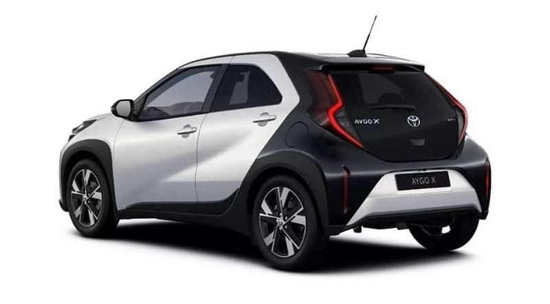 Uusi Toyota Aygo X 116 HP (85 kW) 2026 Other Katumaasturi