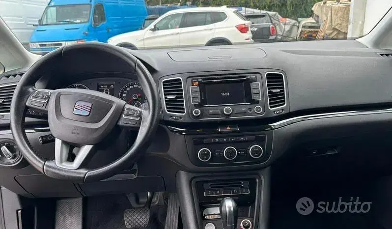 Usata Seat Alhambra 150 CV (110 kW) 2016 Monovolume
