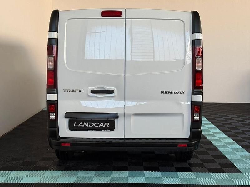 Usata Renault Trafic 130 CV (95 kW) 2024 Bianco