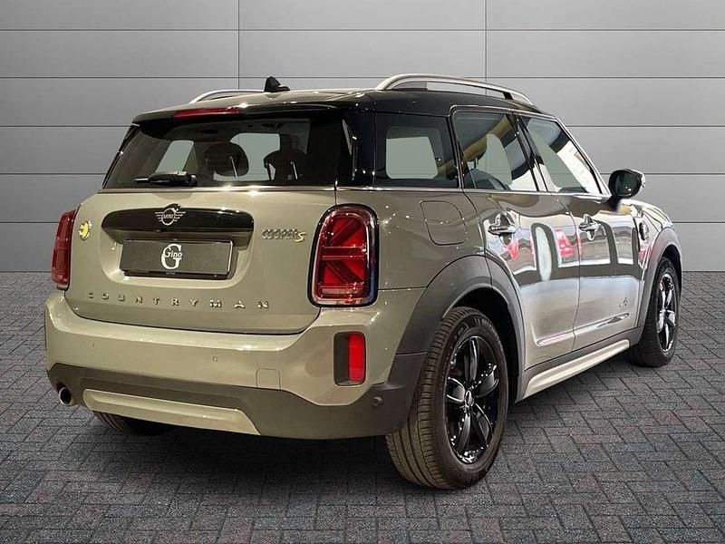 Usata Mini Cooper S Countryman 125 CV (91 kW) 2021 Gray SUV