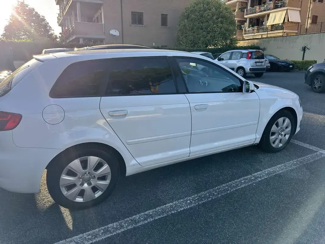 Usata Audi A3 Young 90 CV (66 kW) 2012 Utilitaria