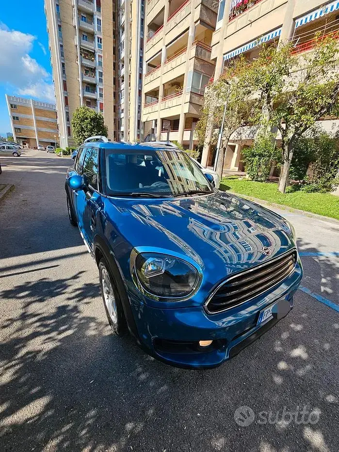 Usata Mini Countryman 150 CV (110 kW) 2019 SUV
