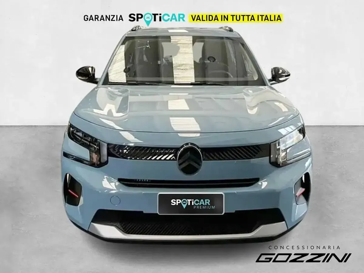 Nuova Citroën C3 101 CV (74 kW) 2026 Blue montecarlo SUV