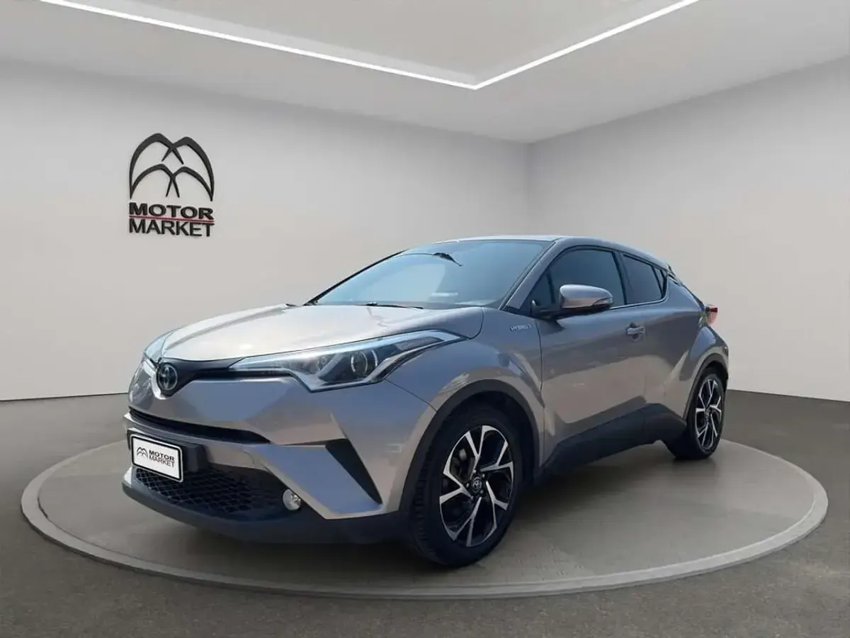 Usata Toyota C-HR Trend 122 CV (89 kW) 2019 SUV