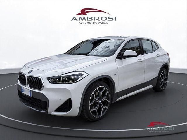 Bianco Usata 2021 BMW X2 M Sport SUV | 20.900 € (Super prezzo) - Immagine 1/4