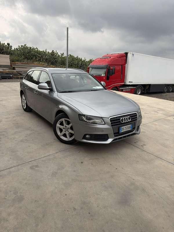 Usata Audi A4 Advanced 143 CV (105 kW) 2009 Station wagon