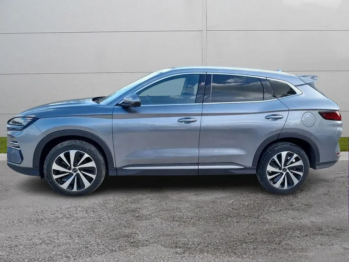 Usata BYD Seal U Boost 98 CV (72 kW) 2025 Time grey SUV