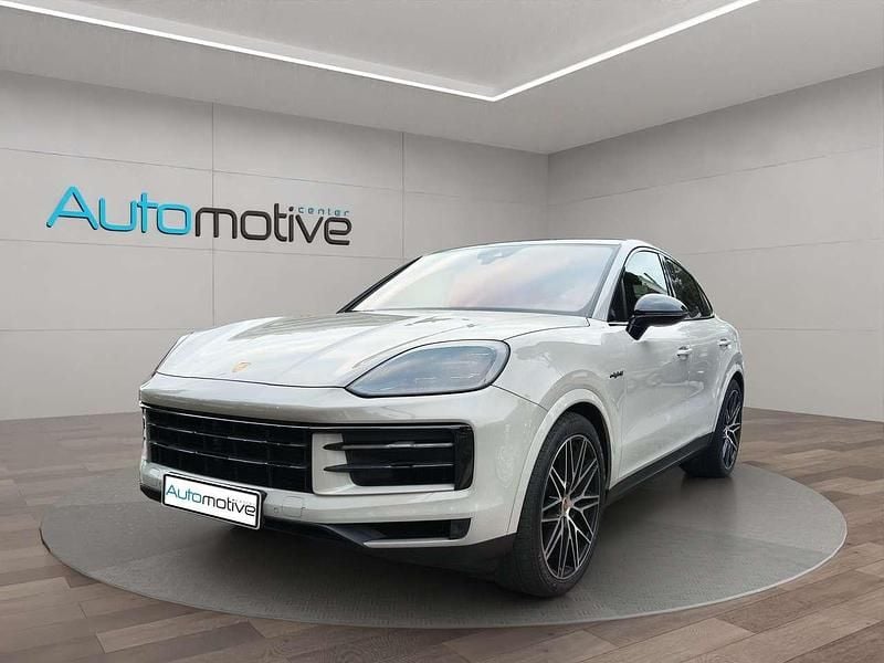 Grigio Usata 2024 Porsche Cayenne Coupe Coupé | 119.000 € (Ottimo prezzo) - Immagine 1/4