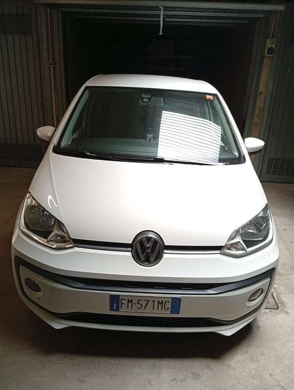 Usata VW up! Move 68 CV (50 kW) 2017 Utilitaria
