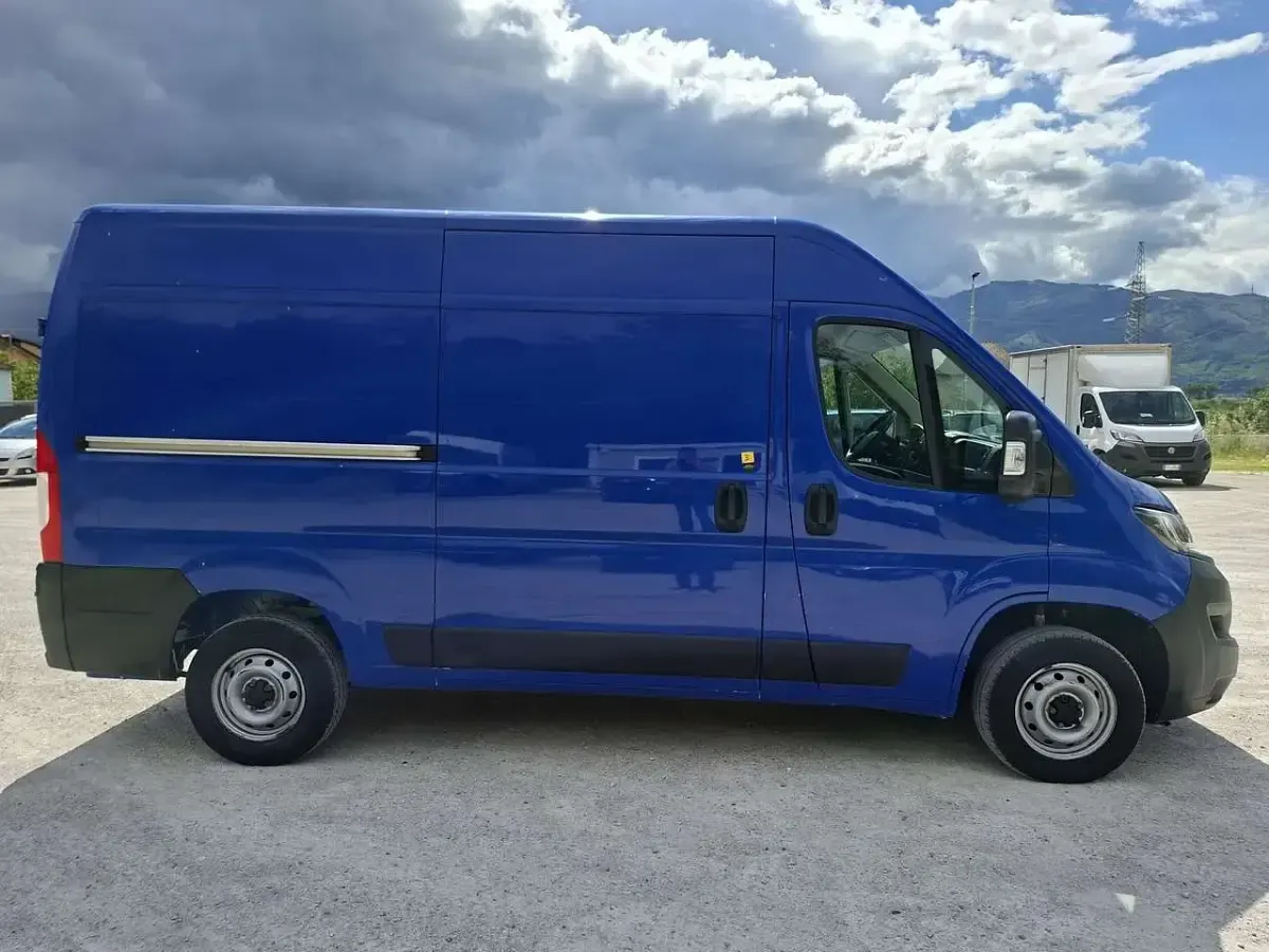 Usata Fiat Ducato 140 CV (102 kW) 2021 Bianco Furgone