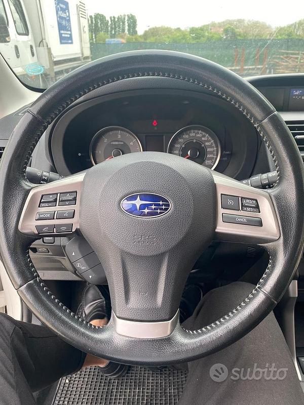 Usata Subaru Forester 147 CV (108 kW) 2013 Bianco SUV