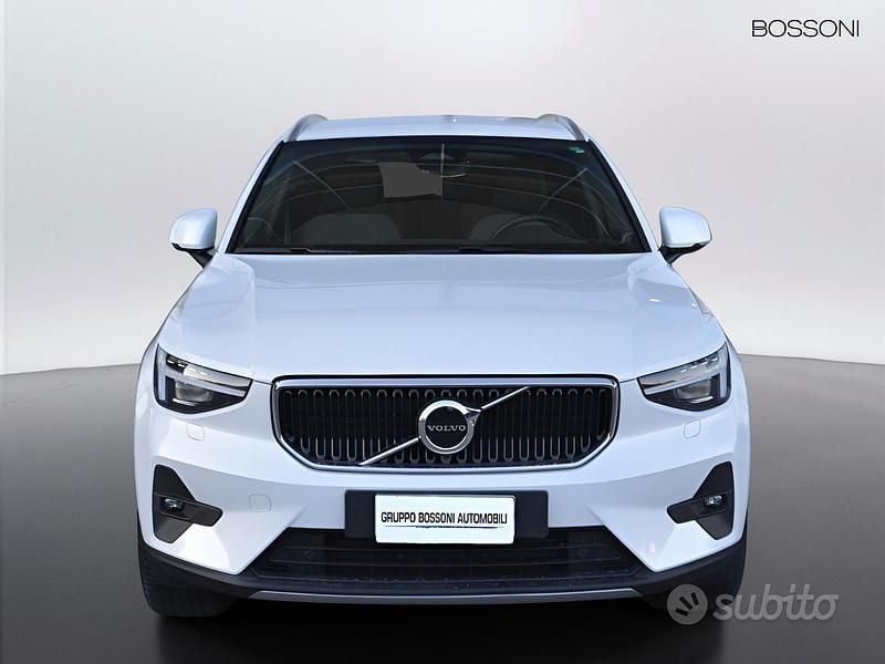 Usata Volvo XC40 Core 2025 Bianco SUV