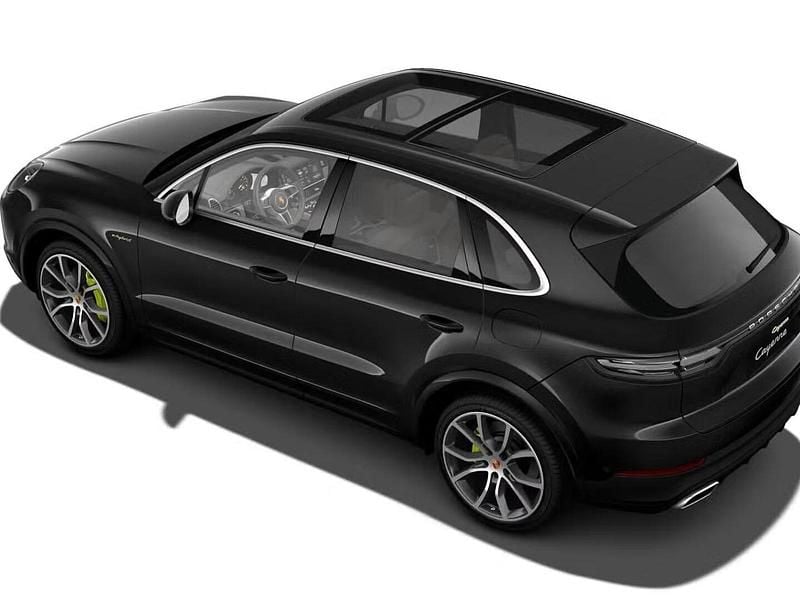 Usado Porsche Cayenne 462 CV (339 kW) 2018 Negro SUV