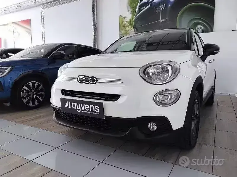 Usata Fiat 130 Club 131 CV (96 kW) 2023 Bianco SUV