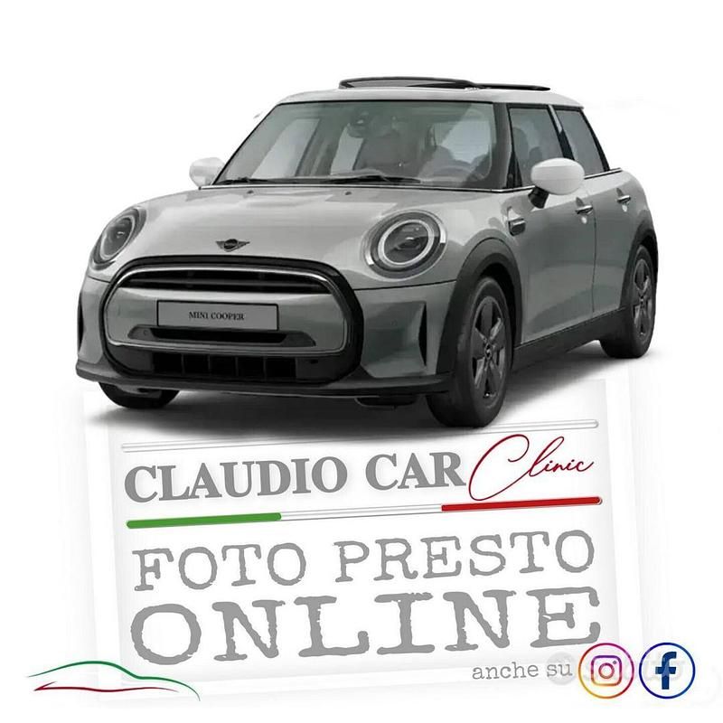 Grigio Usata 2022 Mini Cooper Premium Plus Due volumi | 20.900 € (Buon prezzo) - Immagine 1/4